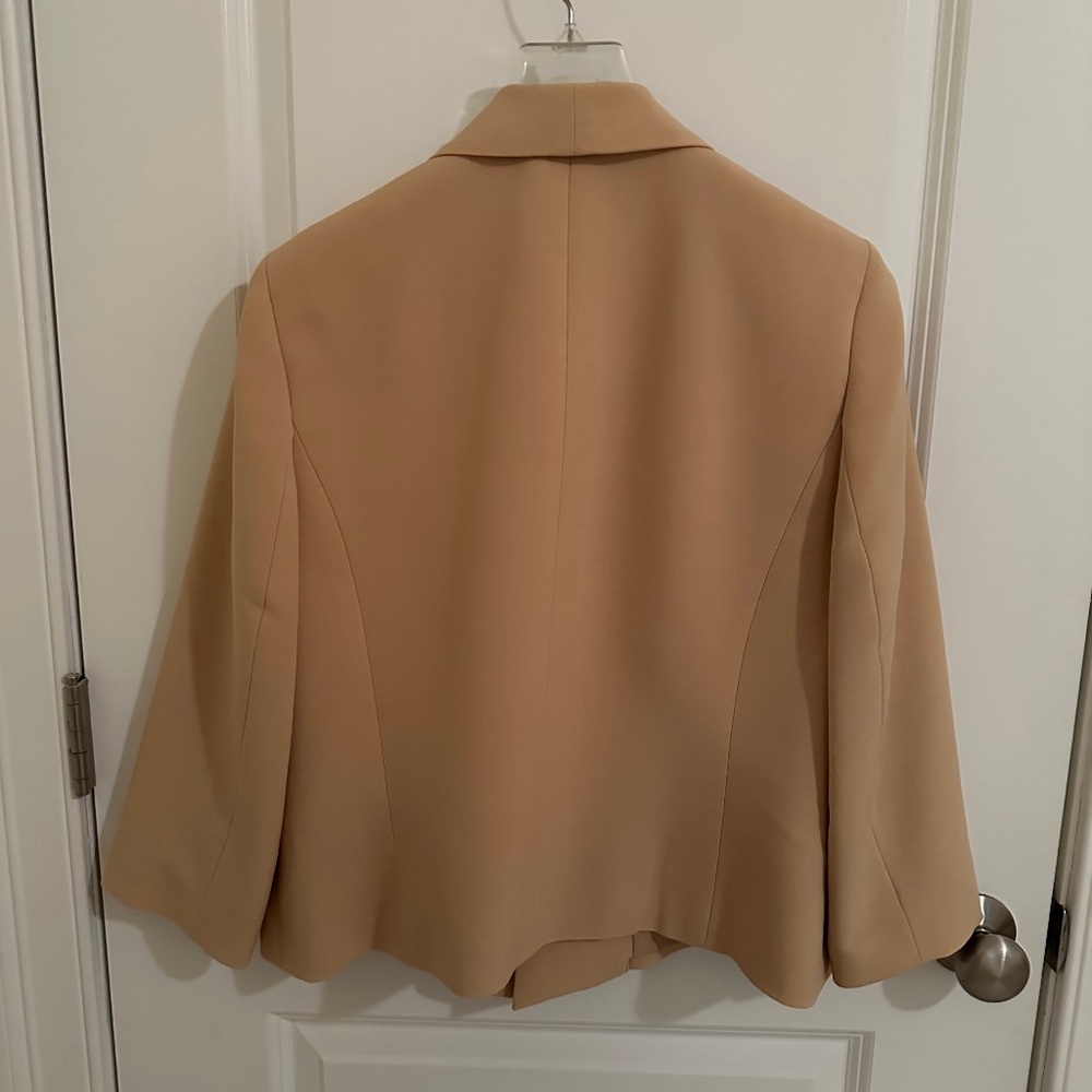 Kasper Open Front Jacket - Picture 3 of 3